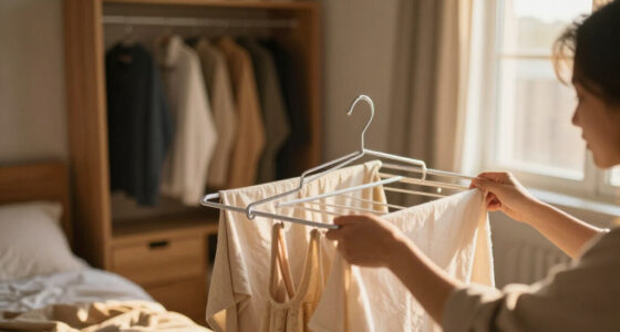 11 Best Space Saving Clothes Hangers in 2026