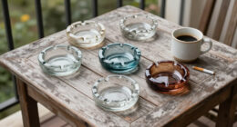 11 Best Vintage Glass Ashtrays in 2026