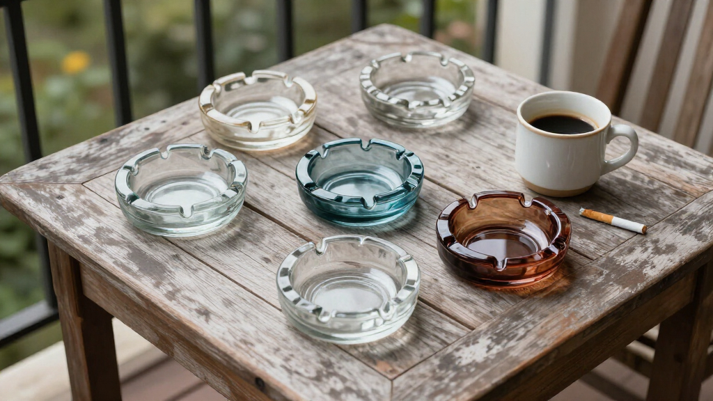 11 Best Vintage Glass Ashtrays in 2026
