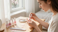 13 Best Cherry Blossom Nail Art Kits in 2026