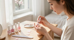 13 Best Cherry Blossom Nail Art Kits in 2026