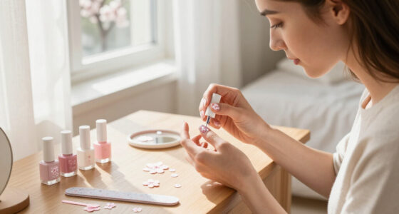 13 Best Cherry Blossom Nail Art Kits in 2026