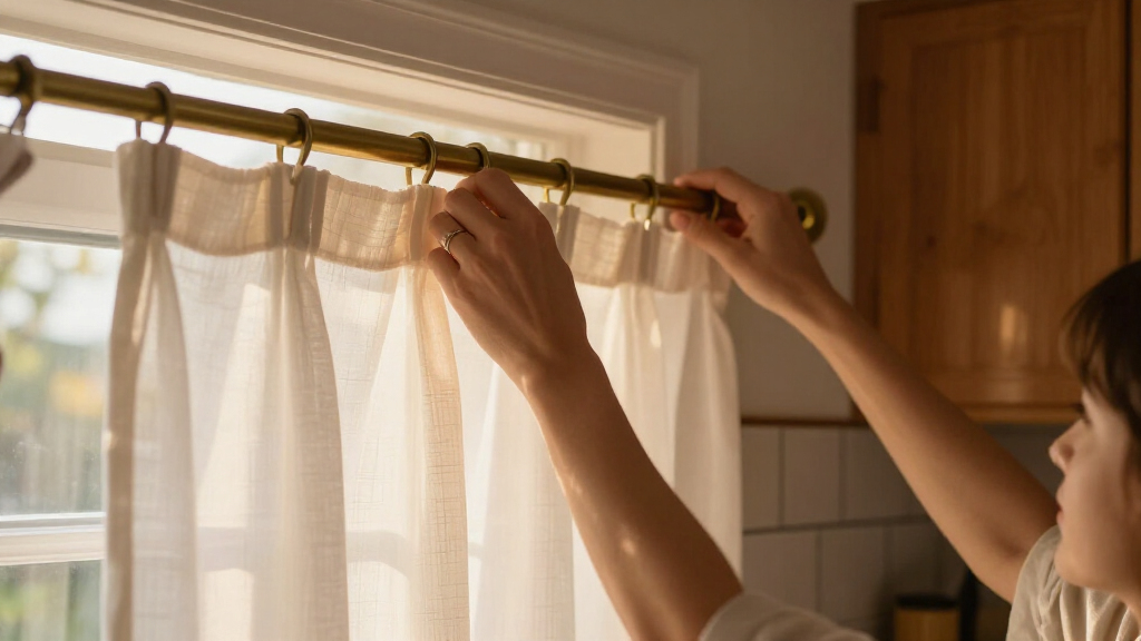13 Best Kitchen Curtain Rods in 2026