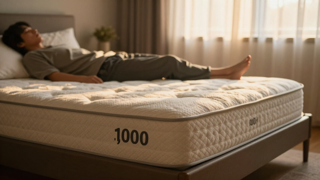 13 Best Mattresses Under $1,000 in 2026