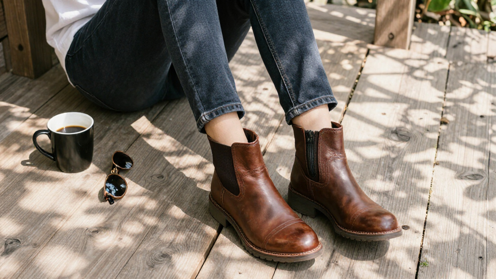 14 Best Boots to Wear With Jeans in 2026