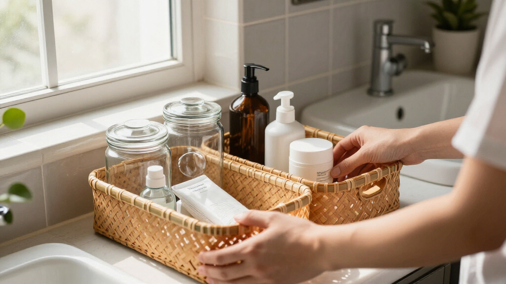 14 Best Small Bathroom Storage Solutions in 2026