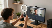 14 Best Webcams With Built-In Ring Lights for 2026