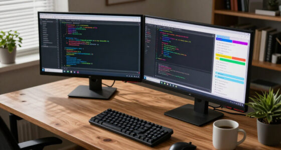 15 Best 4K Monitors for Software Developers in 2026