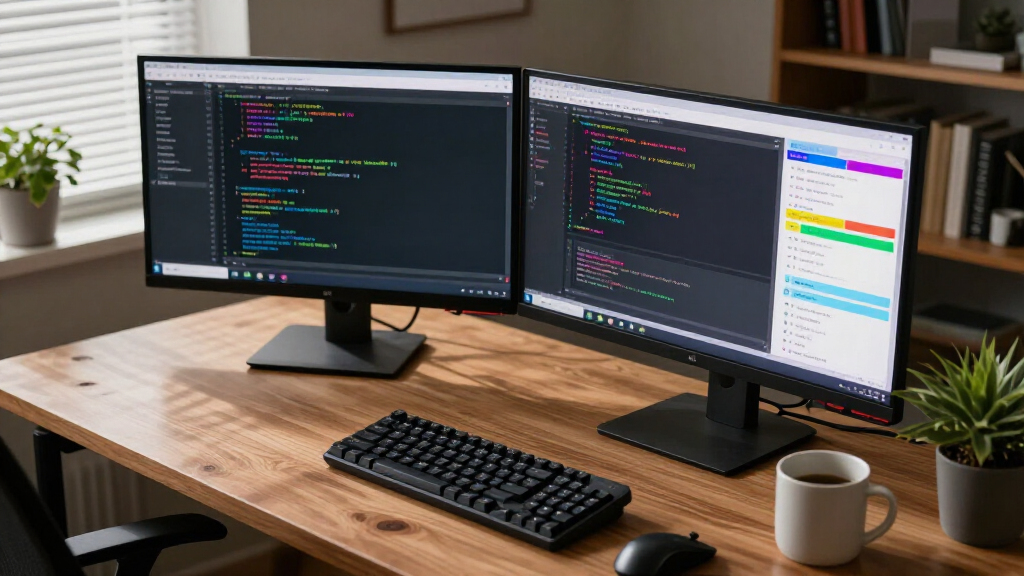 15 Best 4K Monitors for Software Developers in 2026