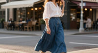 15 Best Denim Maxi Skirts in 2026