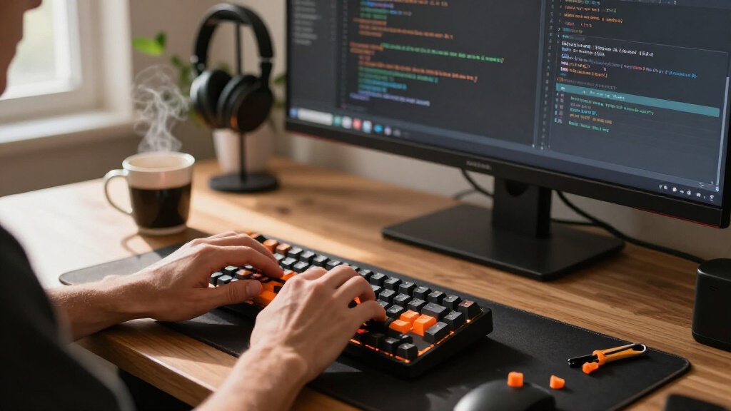15 Best Mechanical Keyboards for Programming in 2026