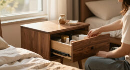 15 Best Nightstands With Storage in 2026