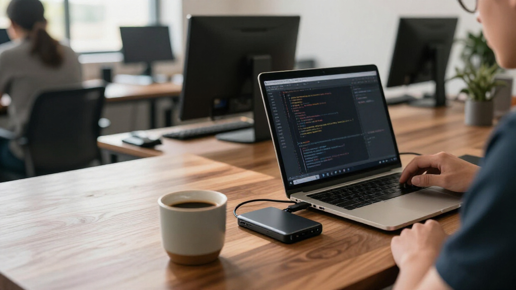 15 Best Portable SSDs for Developers in 2026