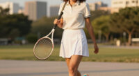 15 Best Tennis-Inspired Fashion Outfits in 2026