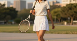15 Best Tennis-Inspired Fashion Outfits in 2026