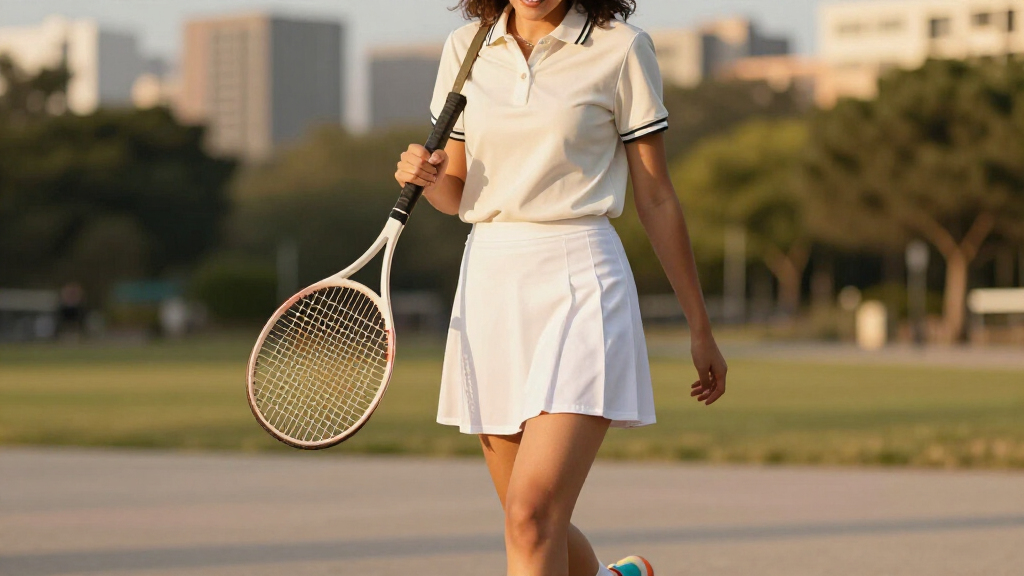 15 Best Tennis-Inspired Fashion Outfits in 2026