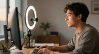 15 Best Webcams With Built-In Ring Lights in 2026