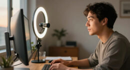 15 Best Webcams With Built-In Ring Lights in 2026