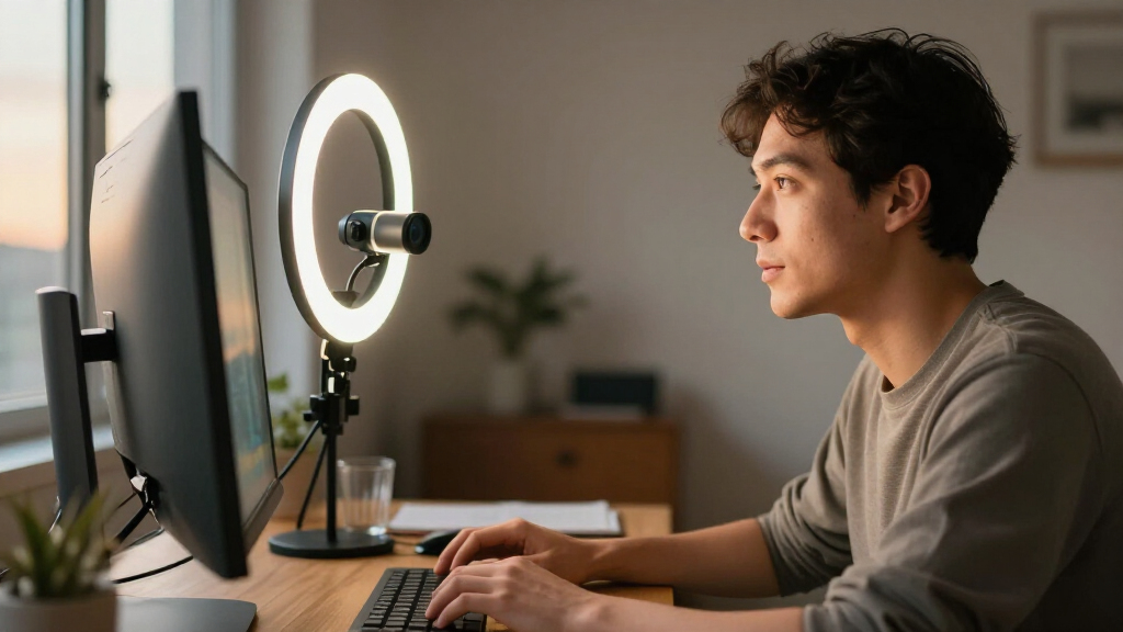 15 Best Webcams With Built-In Ring Lights in 2026