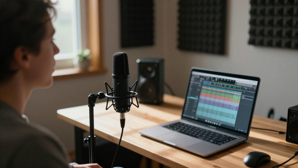 2026 Guide To The Most Reliable Studio Microphones For AI