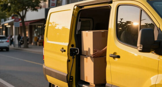 3 Best Electric Cargo Vans in 2026