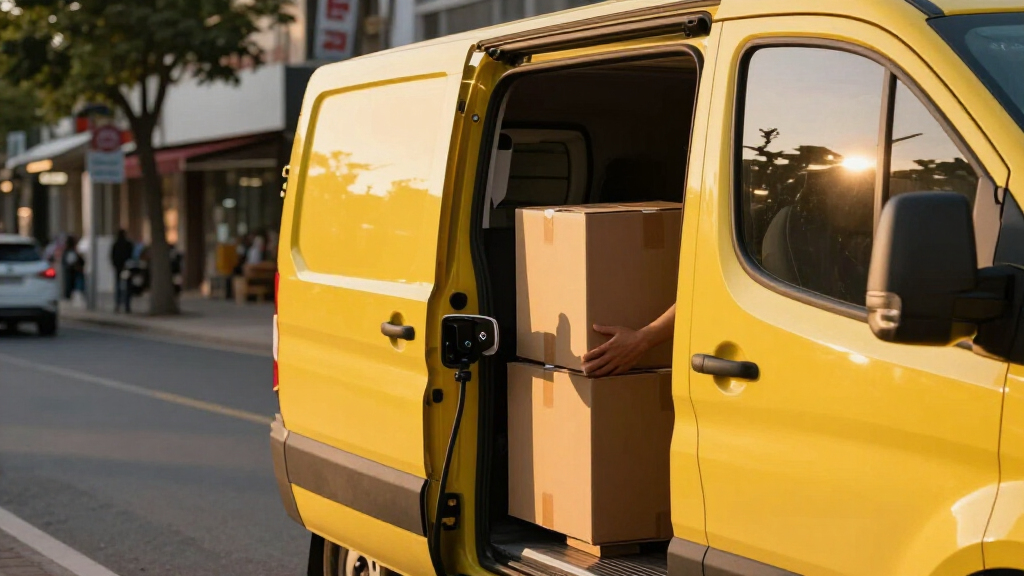 3 Best Electric Cargo Vans in 2026