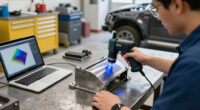 9 Best 3D Scanners for Car Parts in 2026
