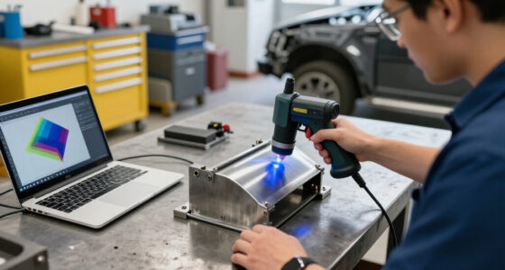 9 Best 3D Scanners for Car Parts in 2026