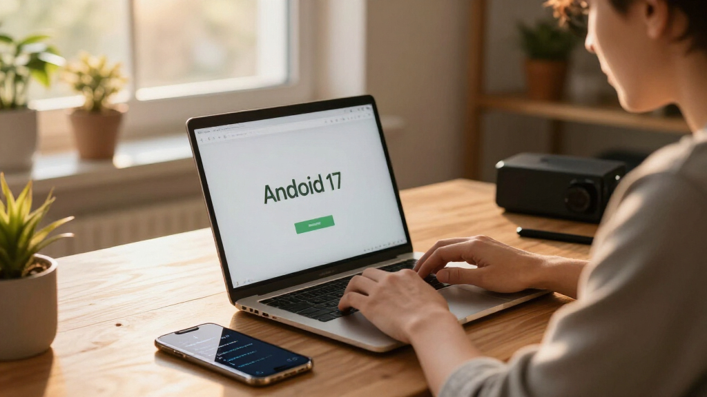 Android 17 Is The First Since 3.X To Add New APIs Without Releasing To The AOSP