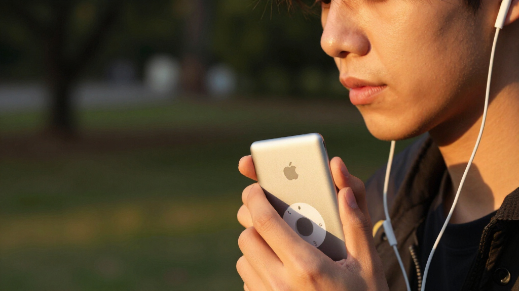 Apple iPod Engraver (2019)