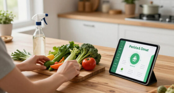 Building A Compliant Food Supply Chain With Pesticide-Residue Controls