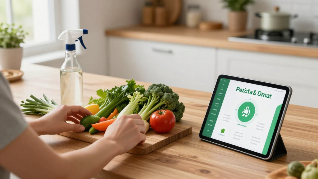Building A Compliant Food Supply Chain With Pesticide-Residue Controls