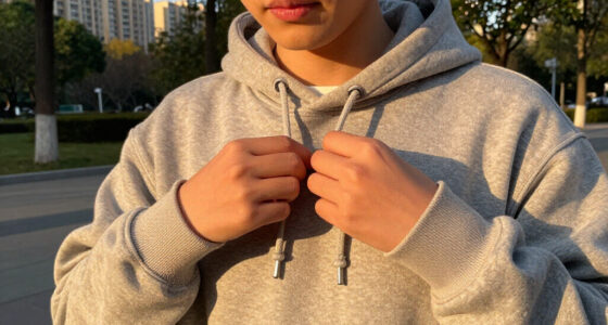 Consumer Trends Highlight New Techniques For Tying Drawstrings