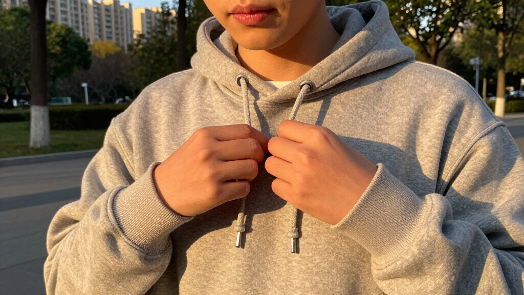 Consumer Trends Highlight New Techniques For Tying Drawstrings