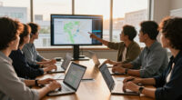 Creating A Centralized Logistics Hub For Civic Deliberative Processes