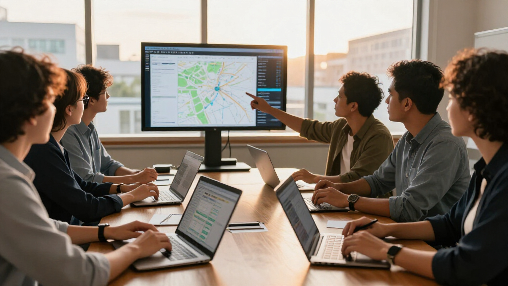 Creating A Centralized Logistics Hub For Civic Deliberative Processes