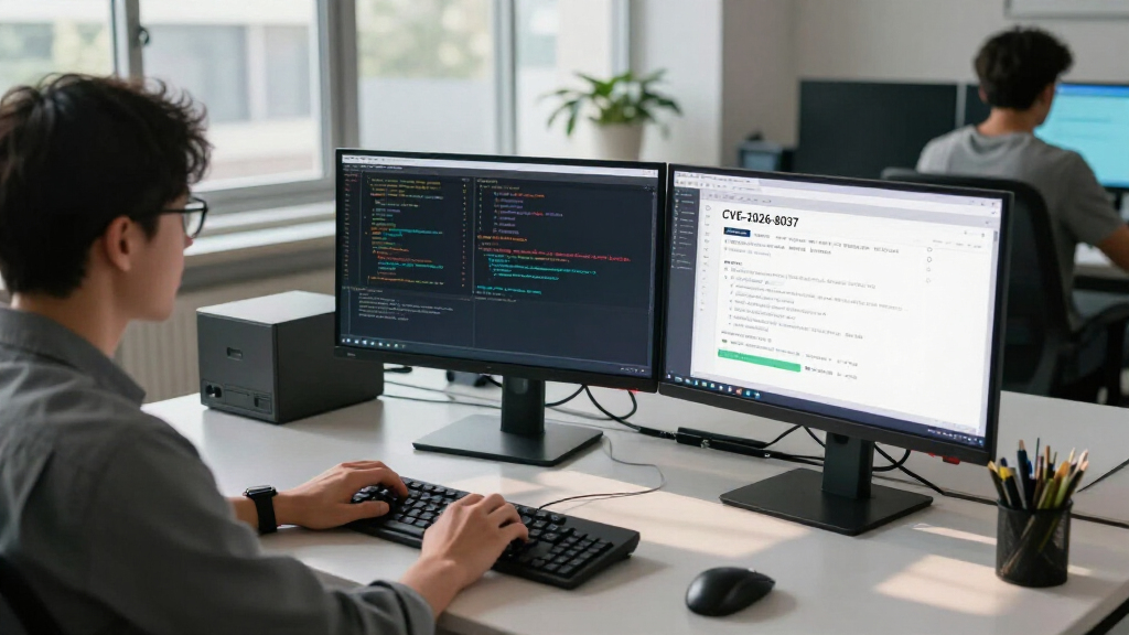 Cybersecurity Operations Signal Monitor: CVE-2026-8037: Progress LoadMaster Command Injection Vulnerability Actively Exploited (C