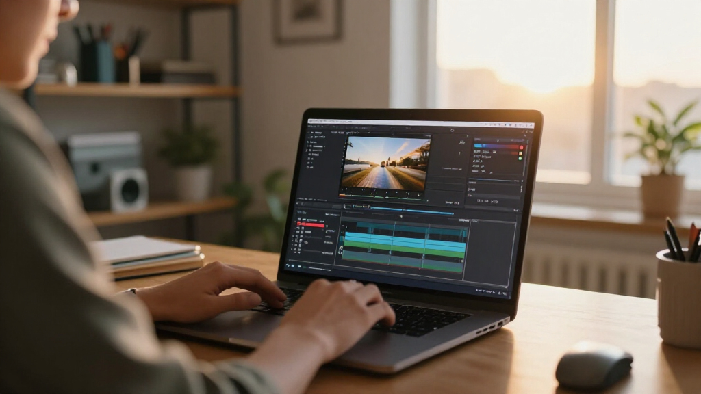 DaVinci Resolve 21.1