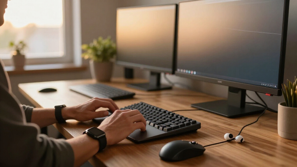 Developer Hardware & Accessories Checklist 2026