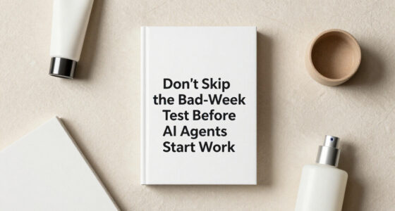 Don’t Skip The Bad-Week Test Before AI Agents Start Work