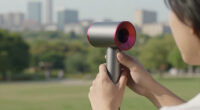 Dyson Camerajet Surges In Global Coverage