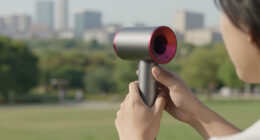 Dyson Camerajet Surges In Global Coverage