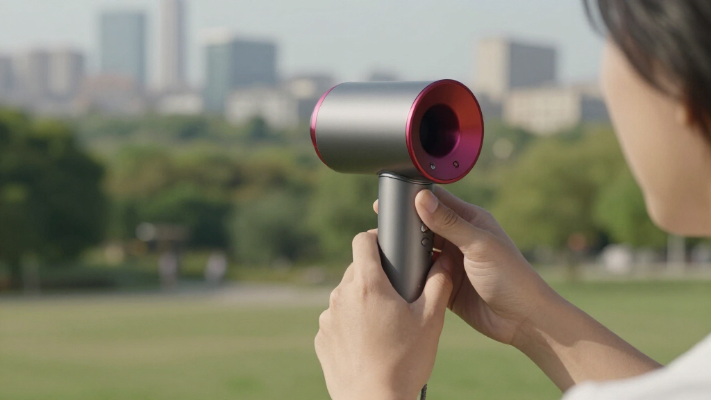 Dyson Camerajet Surges In Global Coverage