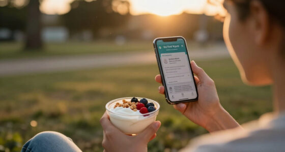 Food Signal Monitor: Rebel Creamery