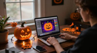 Give Halloween Decor A Creative Boost With AI