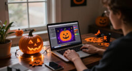Give Halloween Decor A Creative Boost With AI