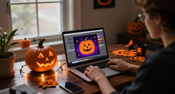 Give Halloween Decor A Creative Boost With AI