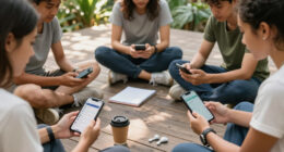 How Cohorts Enhance Phone Addiction Recovery And Digital Wellness