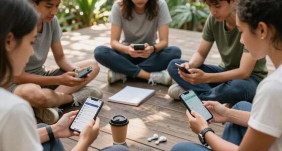 How Cohorts Enhance Phone Addiction Recovery And Digital Wellness