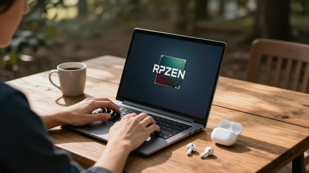 How Did AMD Ryzen Get 50% Faster In Two Years?